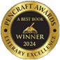 Pencraft Award Winner